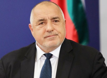 تغريم رئيس وزراء بلغاريا بويكو بوريسوف