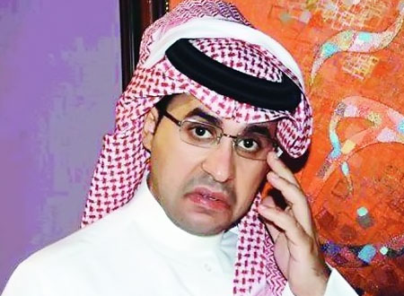 مشعل المطيري يستعد لـ&laquo;العقم&raquo;