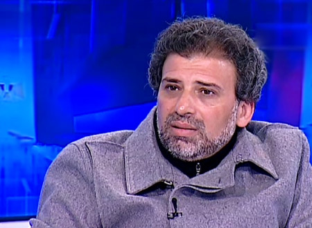خالد يوسف يحضر ندوة عن الثورة المصرية بفيينا