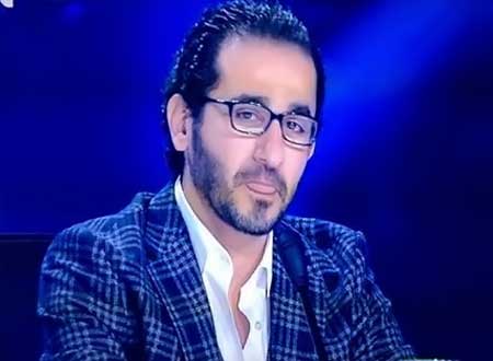 أحمد حلمي يبكي جنود مصر على مسرح Arabs Got Talent.. صور