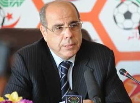 محمد روراوة ينوي إقصاء عيسى حياتو
