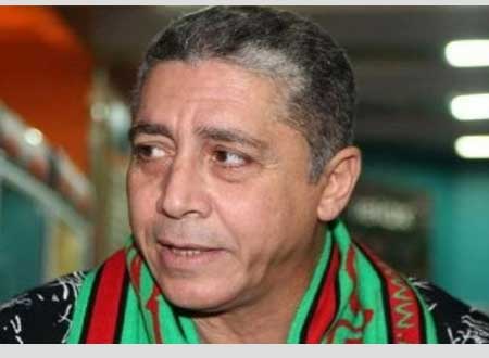 إقالة محمد عمر من تدريب دمنهور