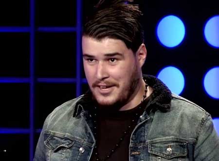 أجراد يوغرطة يغادر Arab Idol بعدما رفض وائل إنقاذه