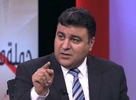 ياسر عبدالعزيز: &laquo;الجزيرة&raquo; تحريضية عميلة ومنصّة للإرهاب
