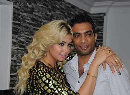 السجن لزوجة لاعب الأهلي السابق شادي محمد