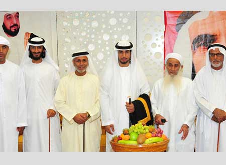 أفراح الساعدي في العين