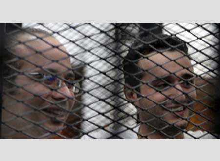 تأييد حبس أحمد ماهر ودومة 3 سنوات