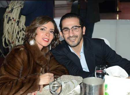 أحمد حلمي وزوجته ضيفا مهرجان &laquo;مراكش السينمائي&raquo;   