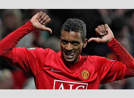 البرتغالي ناني أكثر من فقد الكرة في البرازيل