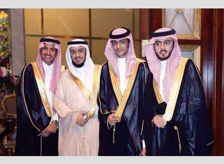 أفراح العقلا والسليم 