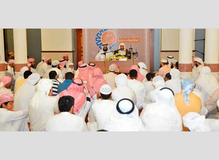 &laquo;شروق&raquo; تطلق الدورة الـ 10 لمحاضرات &laquo;واحة الإيمان&raquo; في الشارقة