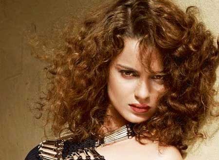 كانجانا رانويت تطلق موقعها علي الانترنت