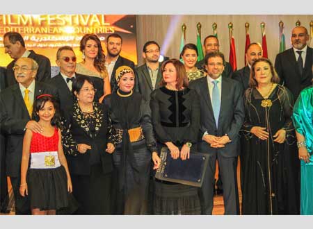 بالصور.. افتتاح مهرجان الإسكندرية السينمائي التاسع والعشرون