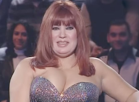 فيفي عبده: صافيناز تقلدني وهذا سر رشاقتي