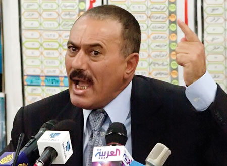 استدعاء علي عبدالله صالح للتحقيق في قتل عدد من مشايخ اليمن