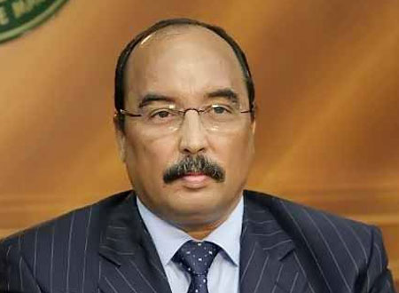 الرئيس الموريتاني ولد عبدالعزيز يوقف دفع فواتير موبايلات الوزراء