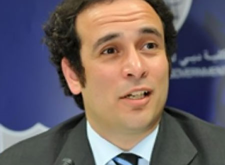 عمرو حمزاوي مبرراً انسحابه من تأسيسية الدستور 