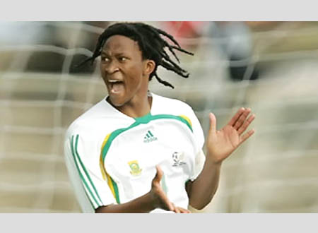 مقتل جفري نتوكا لاعب جنوب أفريقيا