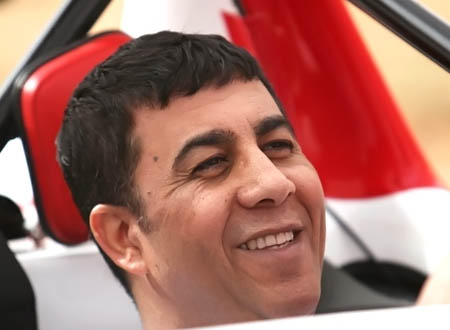 وفاة الأردني السعدي في سباق للدراجات 