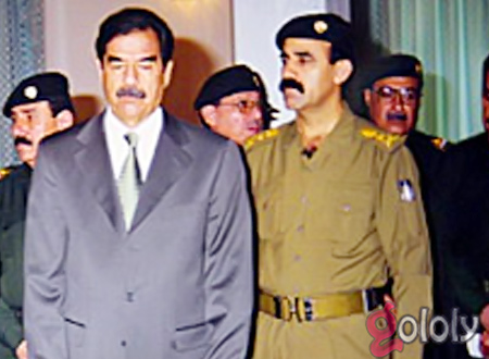 ماذا حدث لعبد حمود سكرتير صدام حسين أثناء إعدامه ؟ 