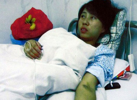 الصين تجهض امرأة في شهرها السابع.. لأنها خالفت قانون الطفل الواحد 