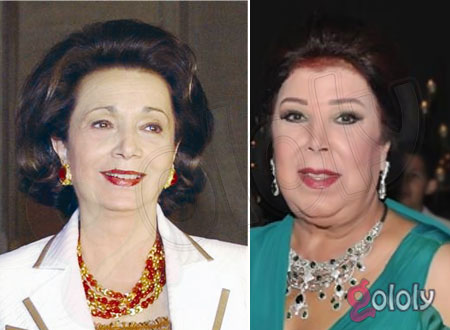 رجاء الجداوي: لا مانع لدي من تجسيد سوزان مبارك