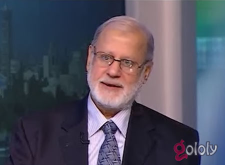 الدكتور محمد حبيب، النائب السابق لمرشد جماعة الإخوان المسلمين، رافضاً تقييم رئيس الوزراء الجديد هشام قنديل