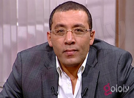 حاتم بجاتو: ما قاله خالد صلاح عن فوز مرسي غير صحيح 