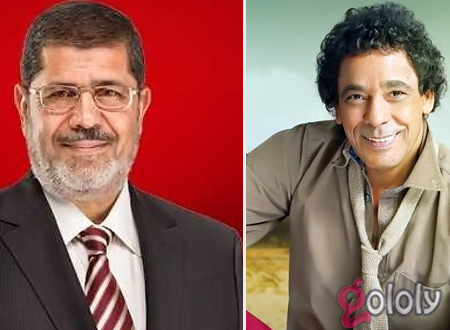 رسالة محمد منير للرئيس محمد مرسي