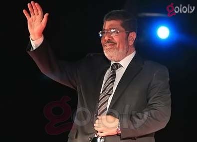 اللجنة العليا للرئاسة تعلن محمد مرسي رئيساً لمصر