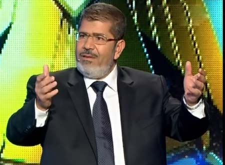 بالفيديو.. المستشار مكي لمحمد مرسي: السجن أشرف لك من الرئاسة