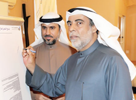 جمعية الشفافية تساهم في إصلاح الكويت
