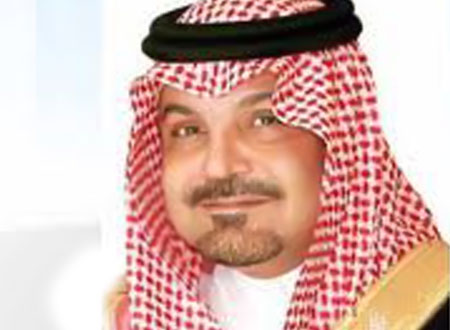 الأمير عبد العزيز بن ماجد يزور مراكز طرق الهجرة