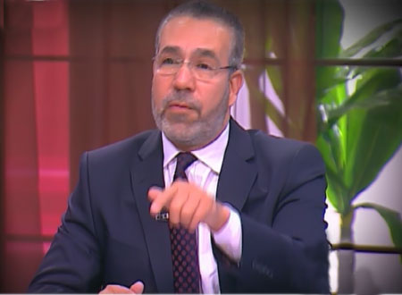 مدحت العدل: مرسي ليس هو المشكلة