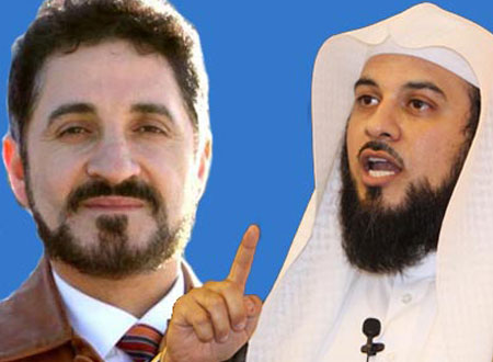 محمد العريفي: عدنان إبراهيم رافضي بذيء