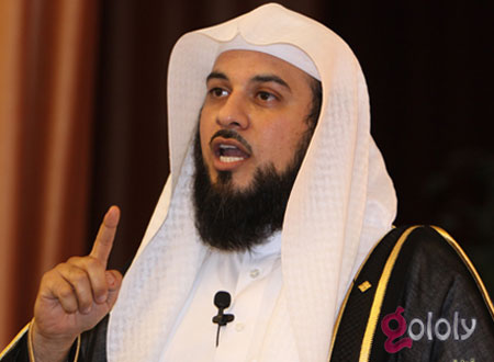 محمد العريفي: فتوى منع خلوة البنت مع أبيها  للنفوس المريضة