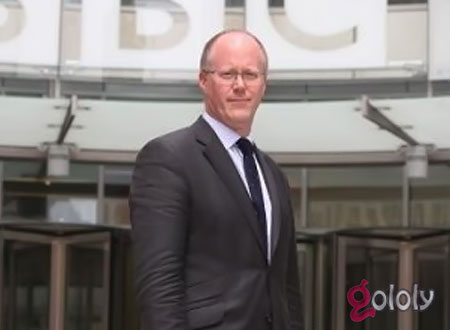 جورج إنتويسل رئيسًا جديدًا لإذاعة BBC
