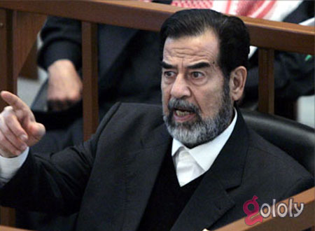 صحيفة: إسرائيل سرقت حنجرة صدام حسين بعد إعدامه 