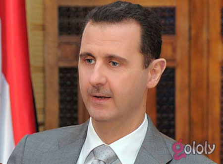 فضائح بشار الأسد تظهر في أمريكا 