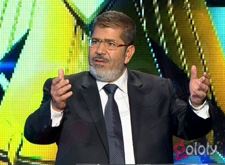 برنامج محمد مرسي يثير أزمة للإذاعة المصرية