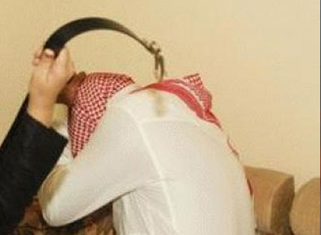 سعودية توسع زوجها ضربا لأنه أيقظها لتصلي الفجر 