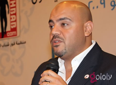 أحمد أبو هيبة مدير لقناة مصر 25