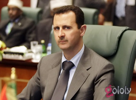 أطرف 10 ألقاب لبشار الأسد