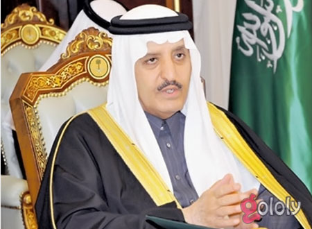 وزير الداخلية السعودي أحمد بن عبد العزيز: نمر النمر مثير للفتنة 