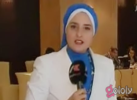 لمياء موافي: حجابي لم يقربني من قصر مرسي 