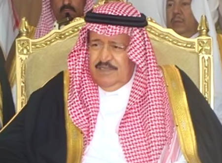 الأمير محمد بن سعود بن عبدالعزيز في ذمة الله
