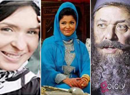 فنانو مصر يتنافسون باللحية والجلباب في دراما رمضان