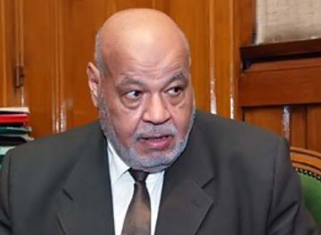 استقالة وزير العدل المصري أحمد مكي