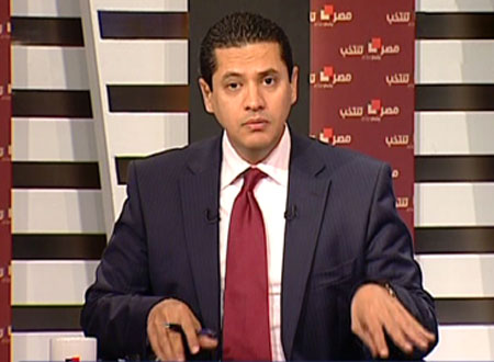 عبد الرحمن يوسف: وزير الخارجية زي عدمه