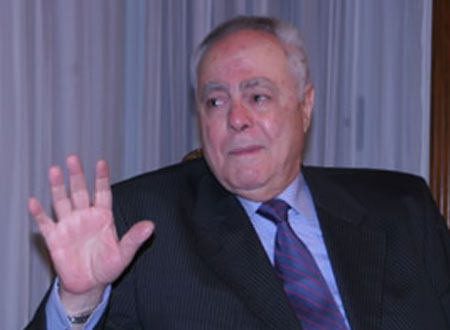 وفاة المستشار يحيى الجمل نائب رئيس وزراء مصر السابق